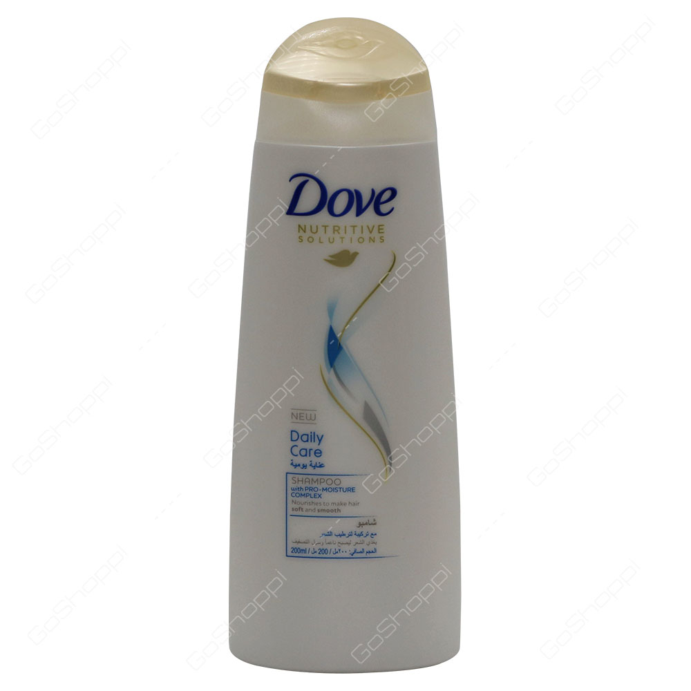 Dove Nutritive Solutions Daily Care Shampoo 200 ml