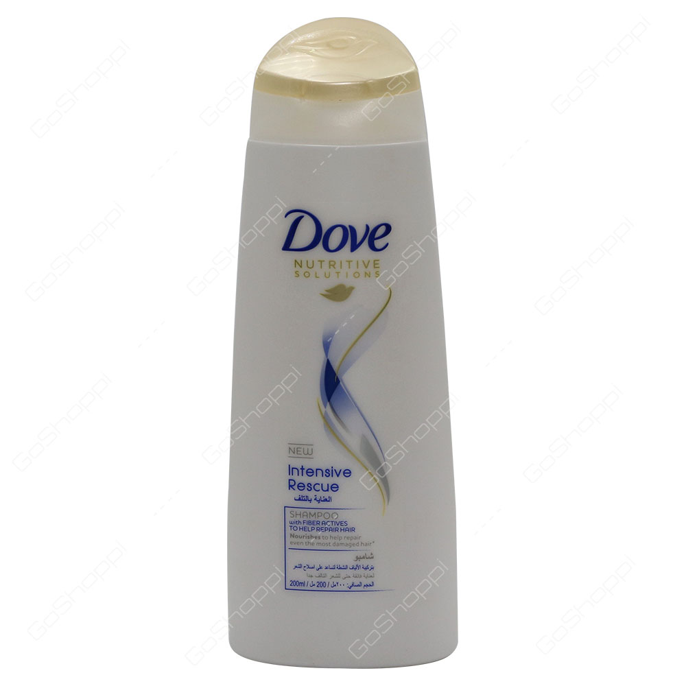 Dove Nutritive Solutions Intensive Rescue Shampoo 200 ml