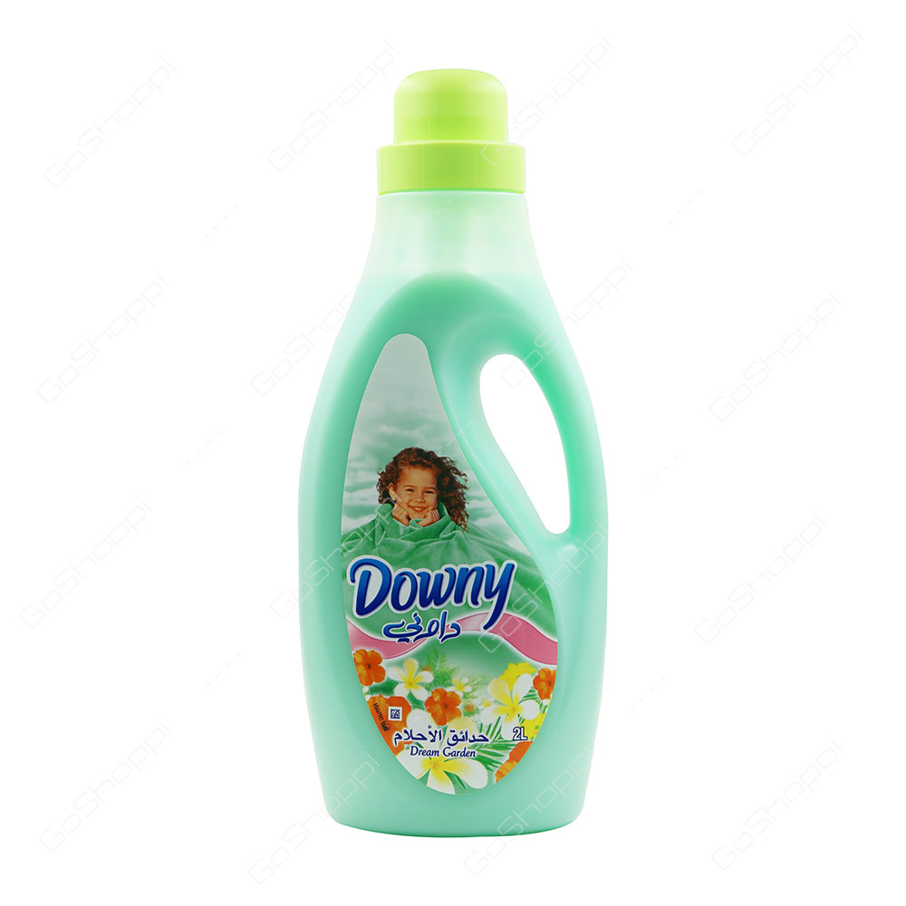 Downy Dream Garden Fabric Softener 2 l