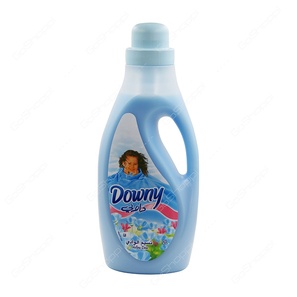 Downy Fabric Softener Valley Dew 2 l