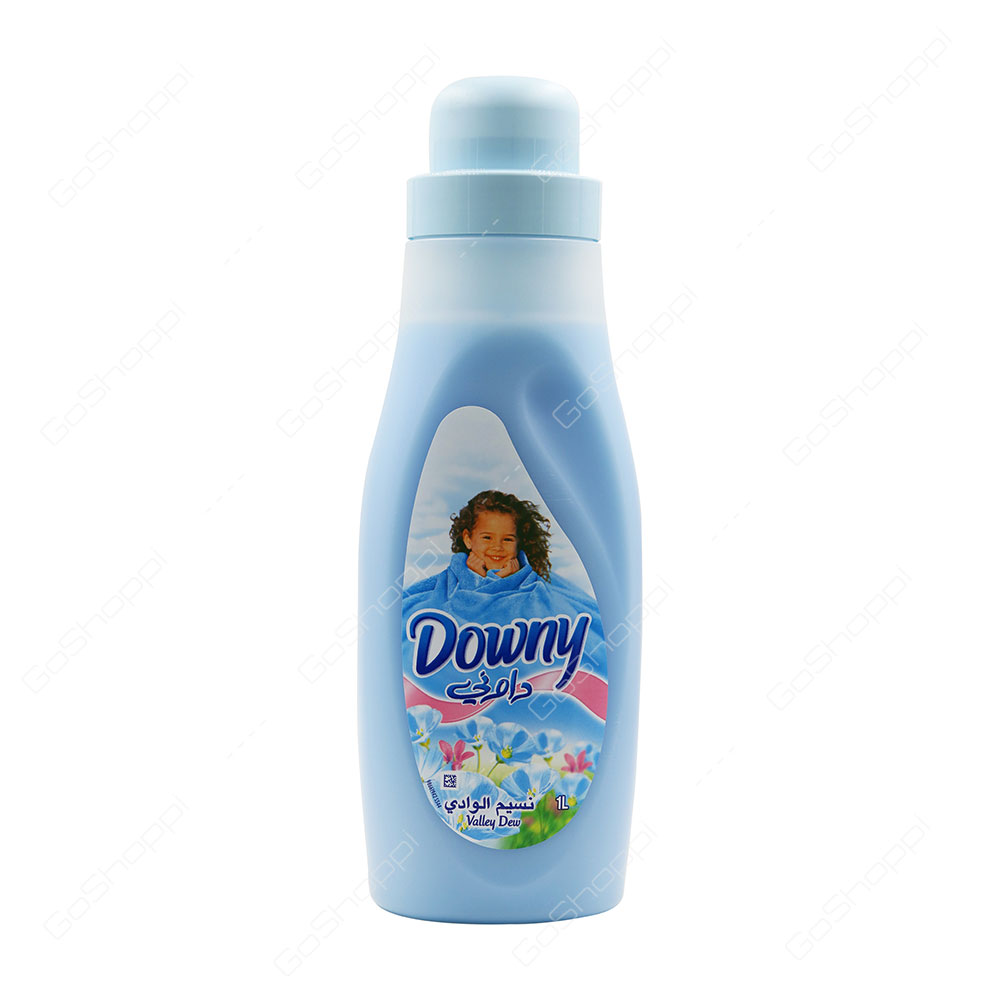 Downy Valley Dew Fabric Softener 1 l Buy Online