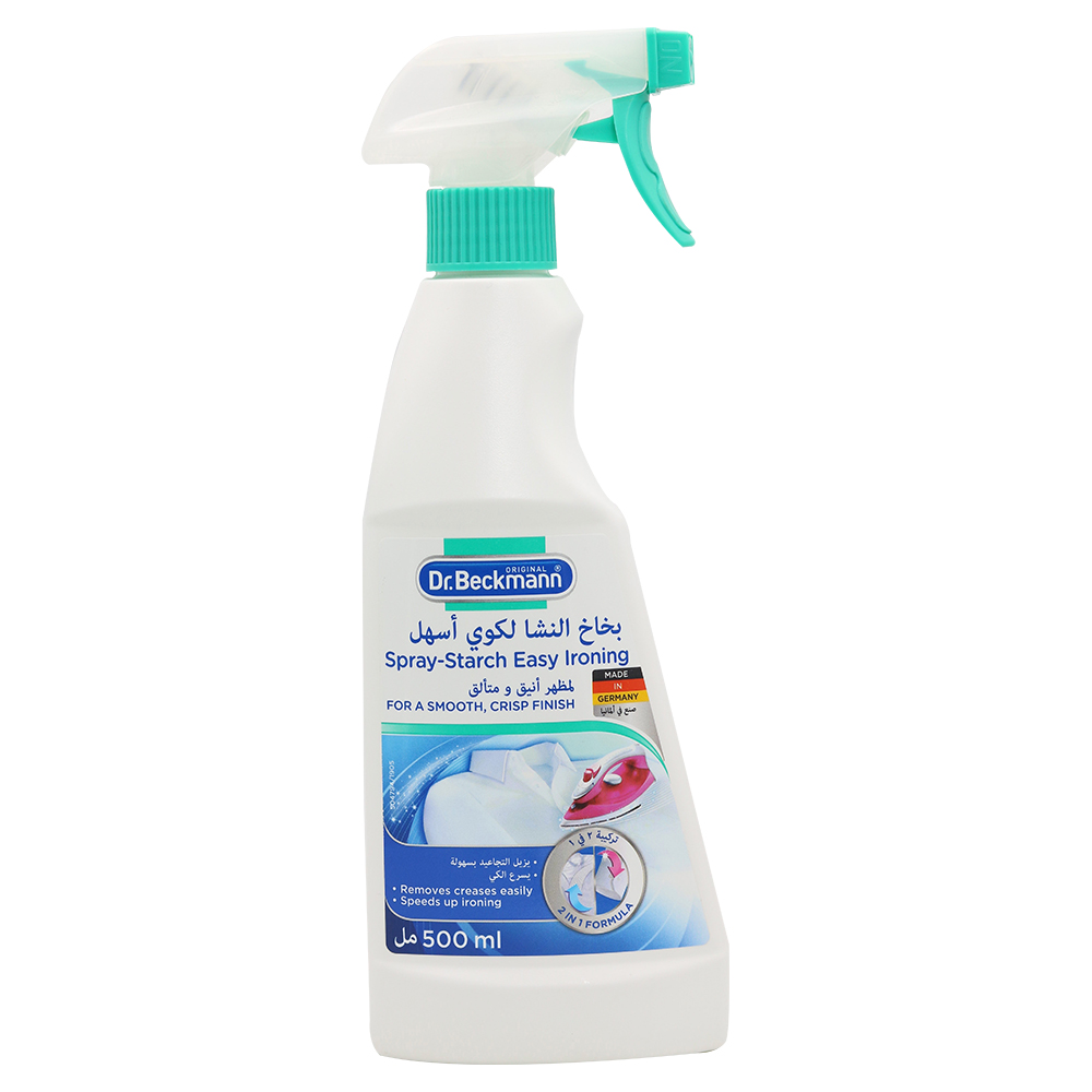 Dr.Beckmann Spray-Starch Easy Ironing 500ml