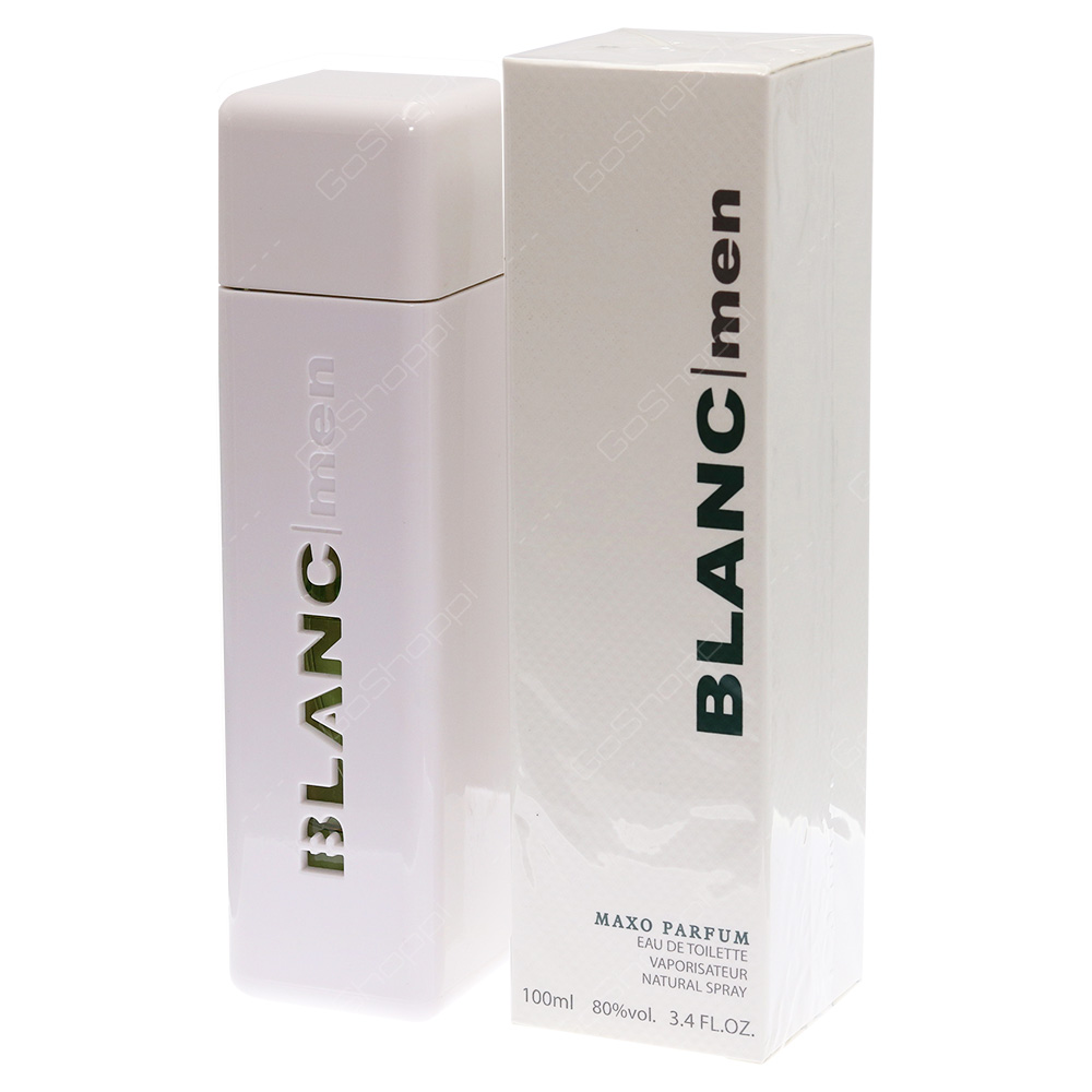 Dumont Blanc Men Maxo Parfum Eau De Toilette 100ml