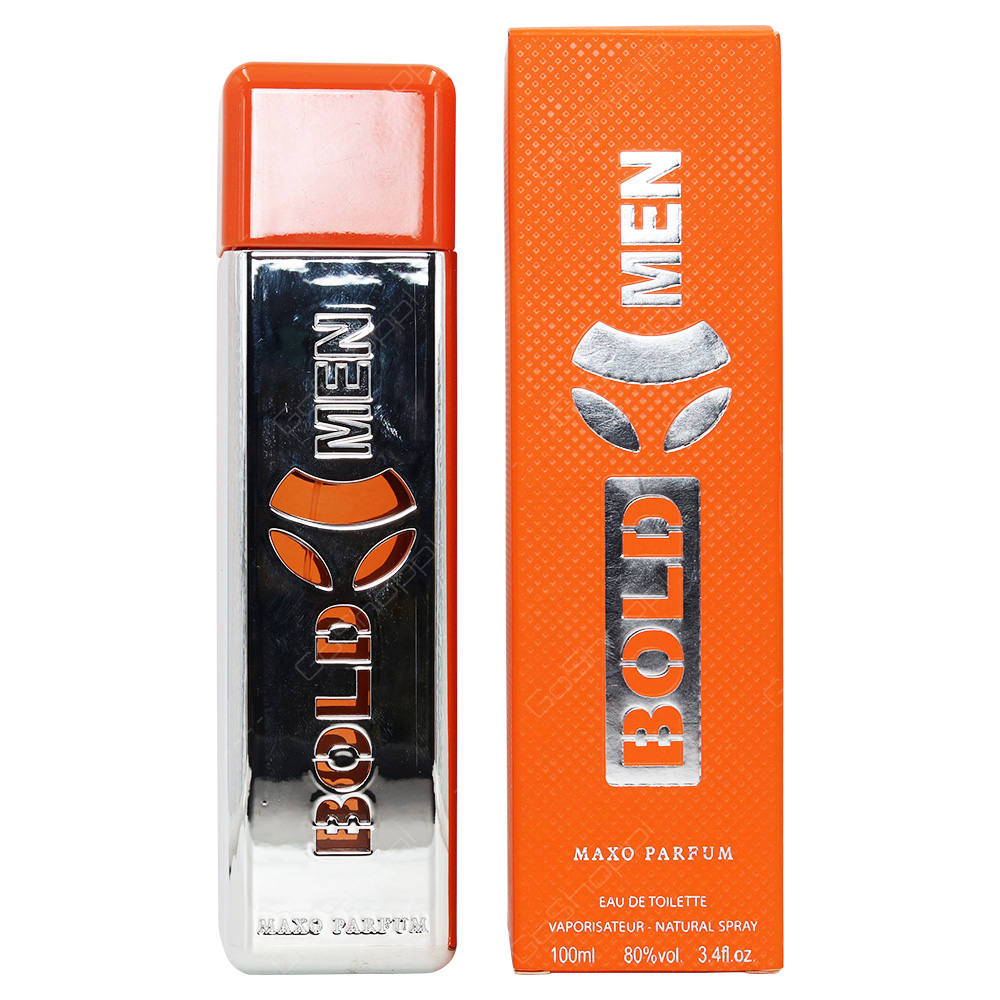 Dumont Bold Men Maxo Parfum Eau De Toilette 100ml