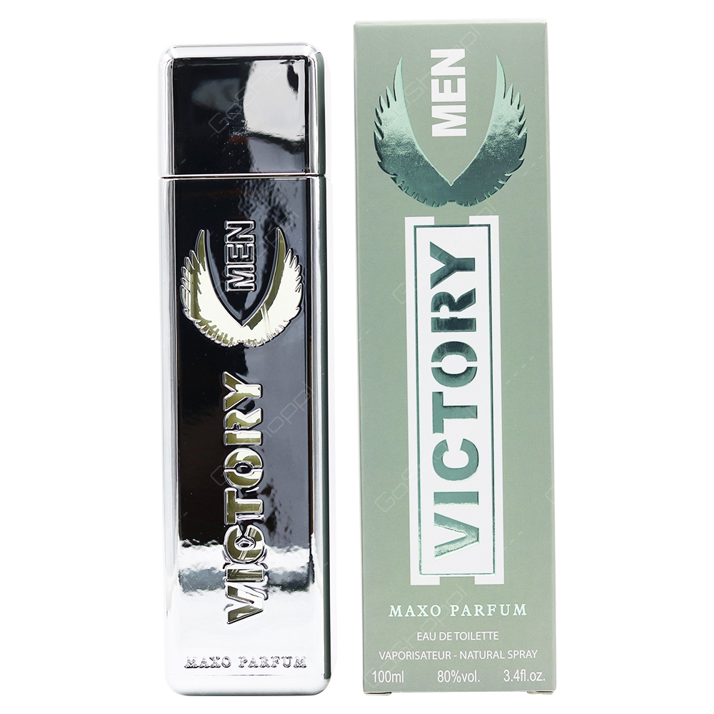 Dumont Victory Men Maxo Parfum Eau De Parfum 100ml