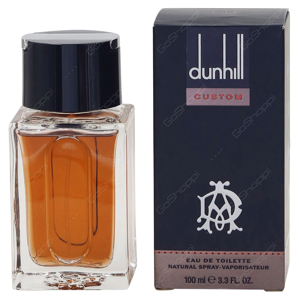 Dunhill Custom For Men Eau De Toilette 100ml