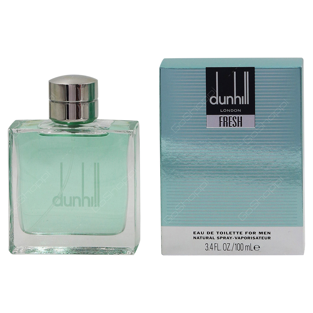 Dunhill Fresh For Men Eau De Toilette 100ml