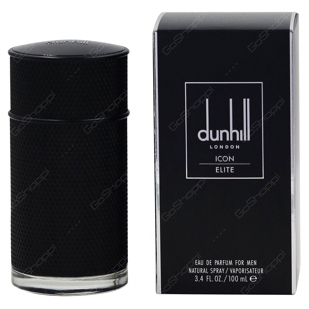 Dunhill Icon Elite For Men Eau De Parfum 100ml