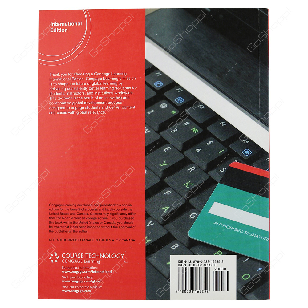 E-Business By Gary P. Schneider