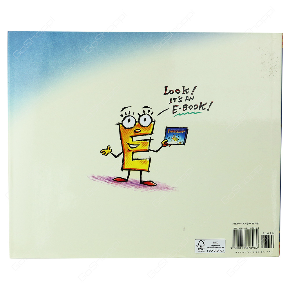 E-Mergency! By Tom Lichtenheld