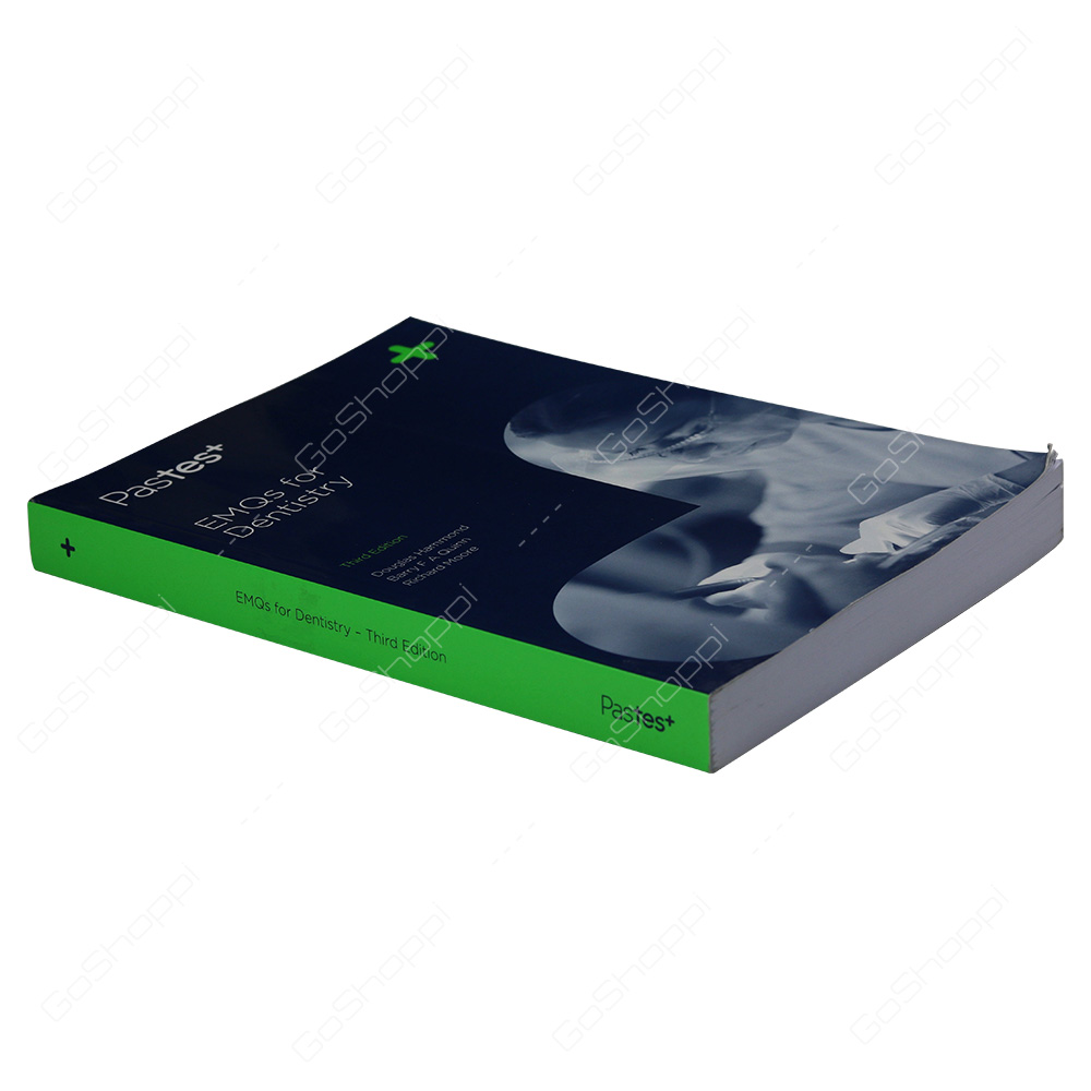 EMQs For Dentistry By Doug Hammond