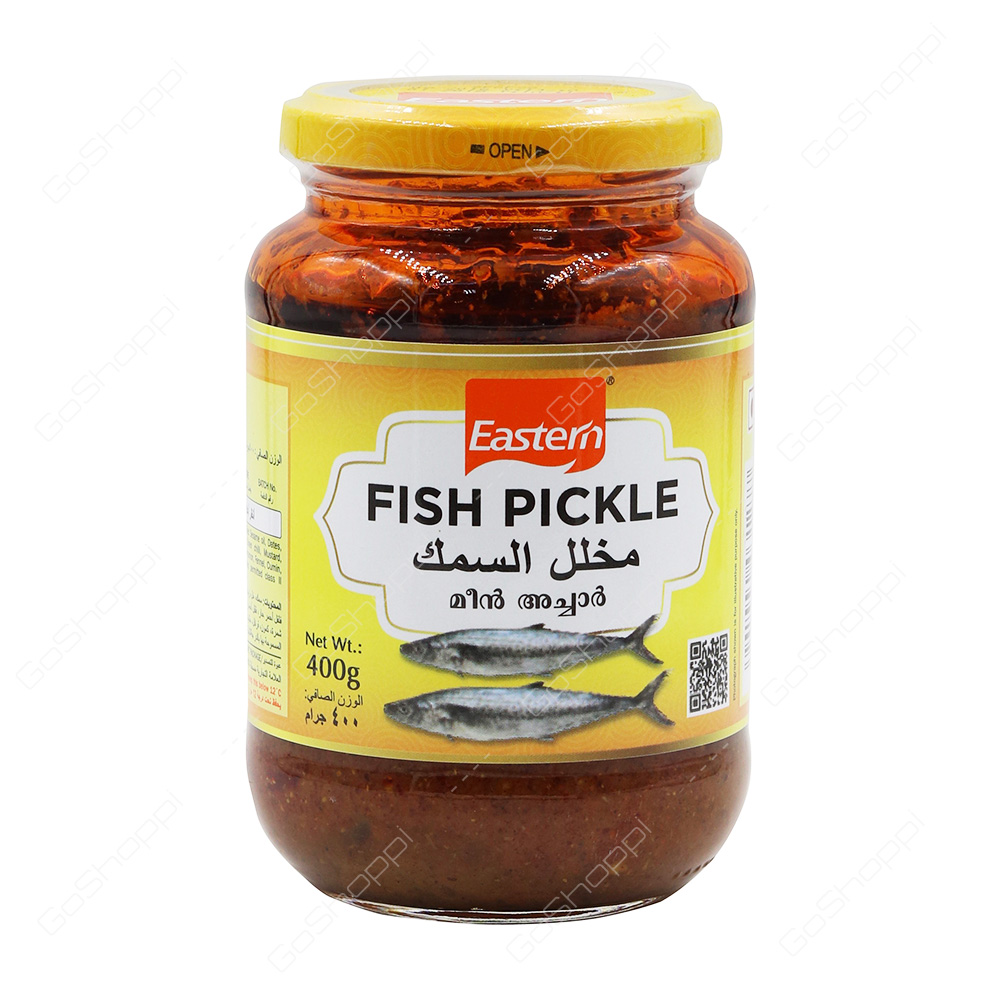 Eastern Fish Pickle 400 g
