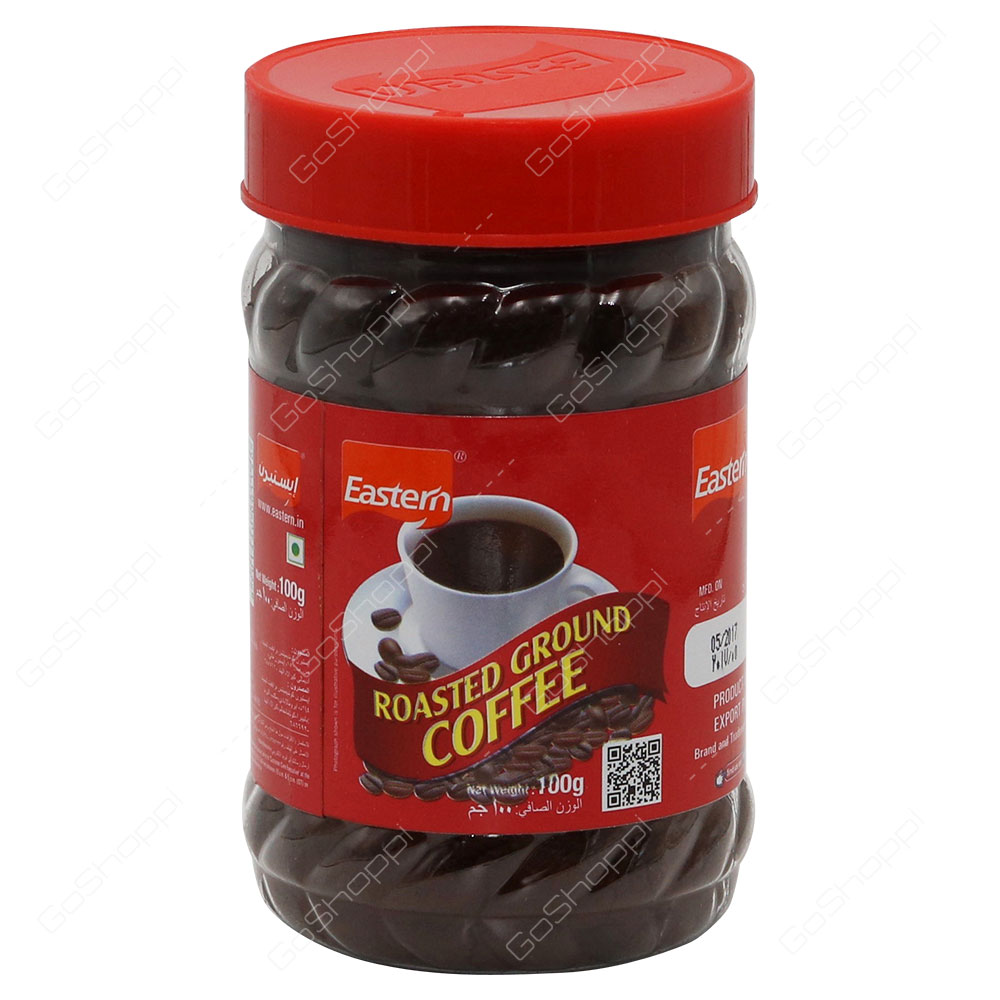 Eastern Roasted Ground Coffee 100 g