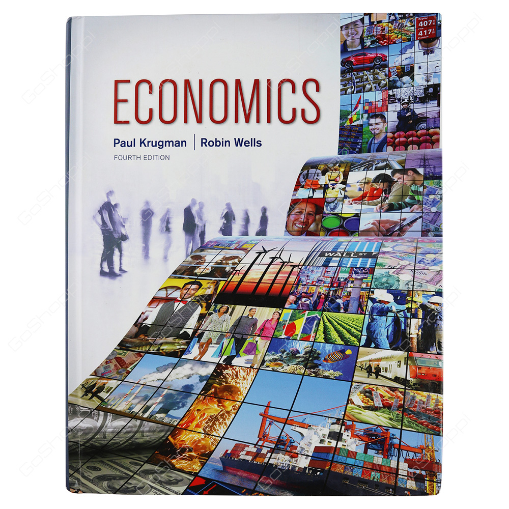 Economics By Paul Krugman