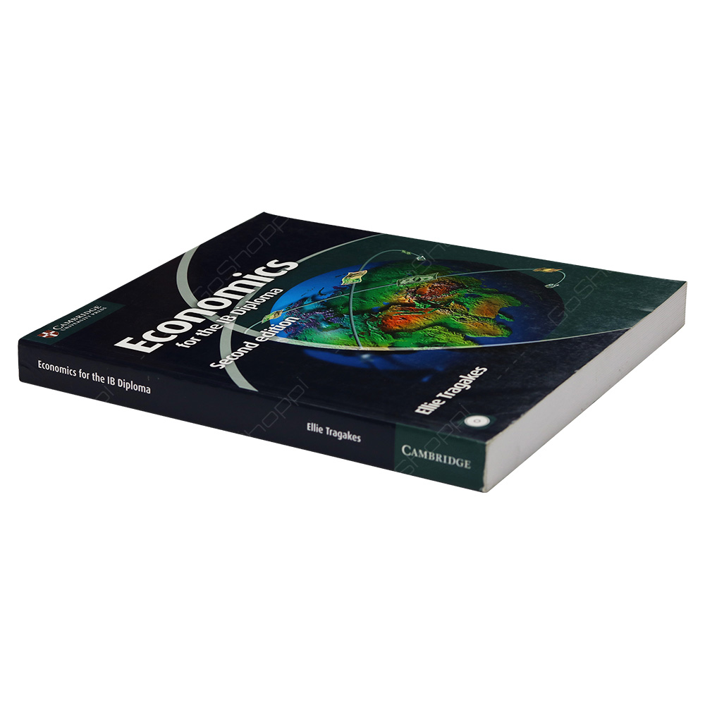 Economics For The IB Diploma Second Edition With CD