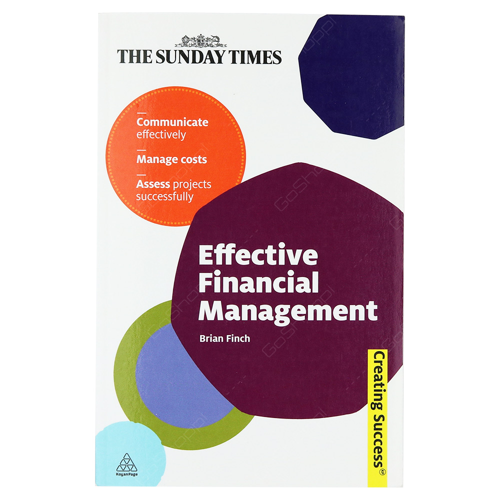 Effective Financial Management - Creating Success