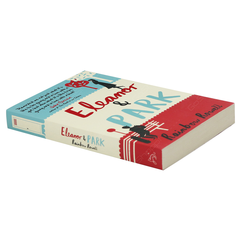 Eleanor And Park By Rainbow Rowell