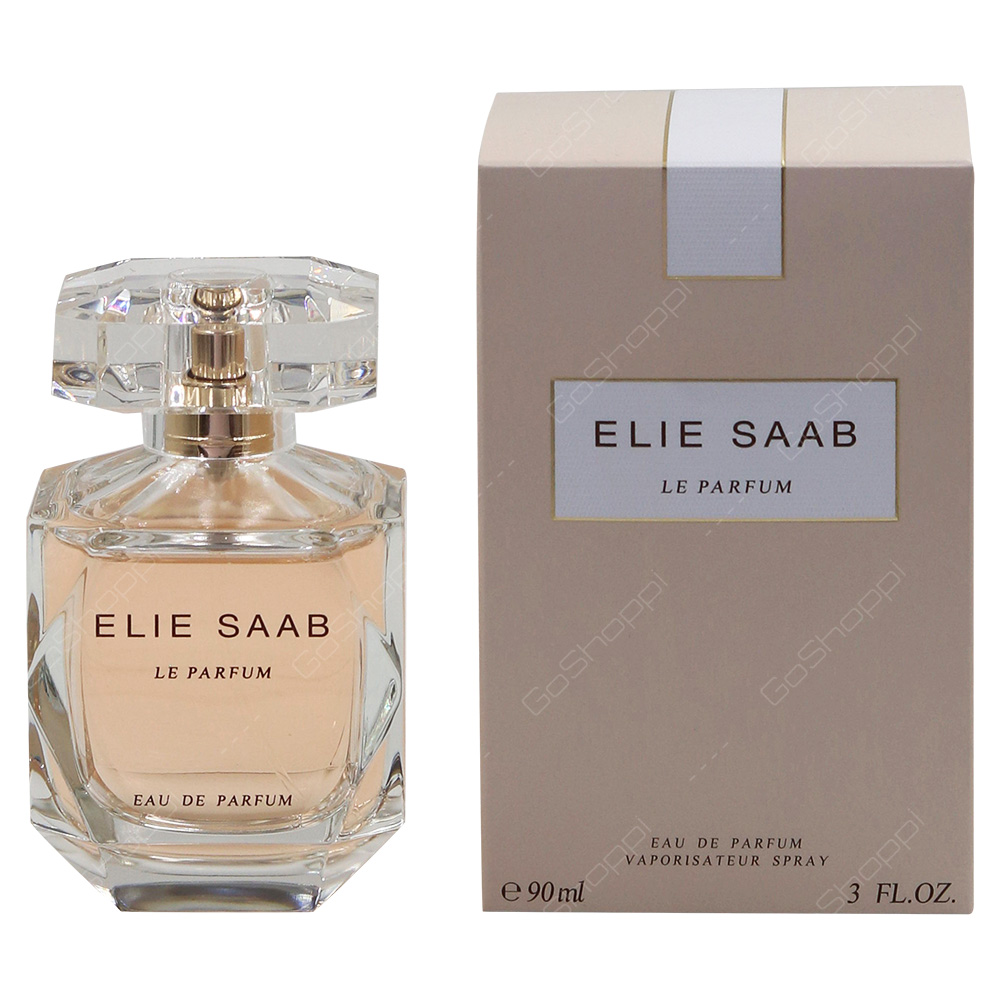 Elie Saab For Women Eau De Parfum 90ml