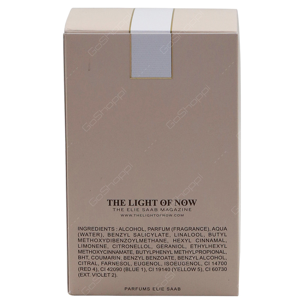 Elie Saab For Women Eau De Parfum 90ml