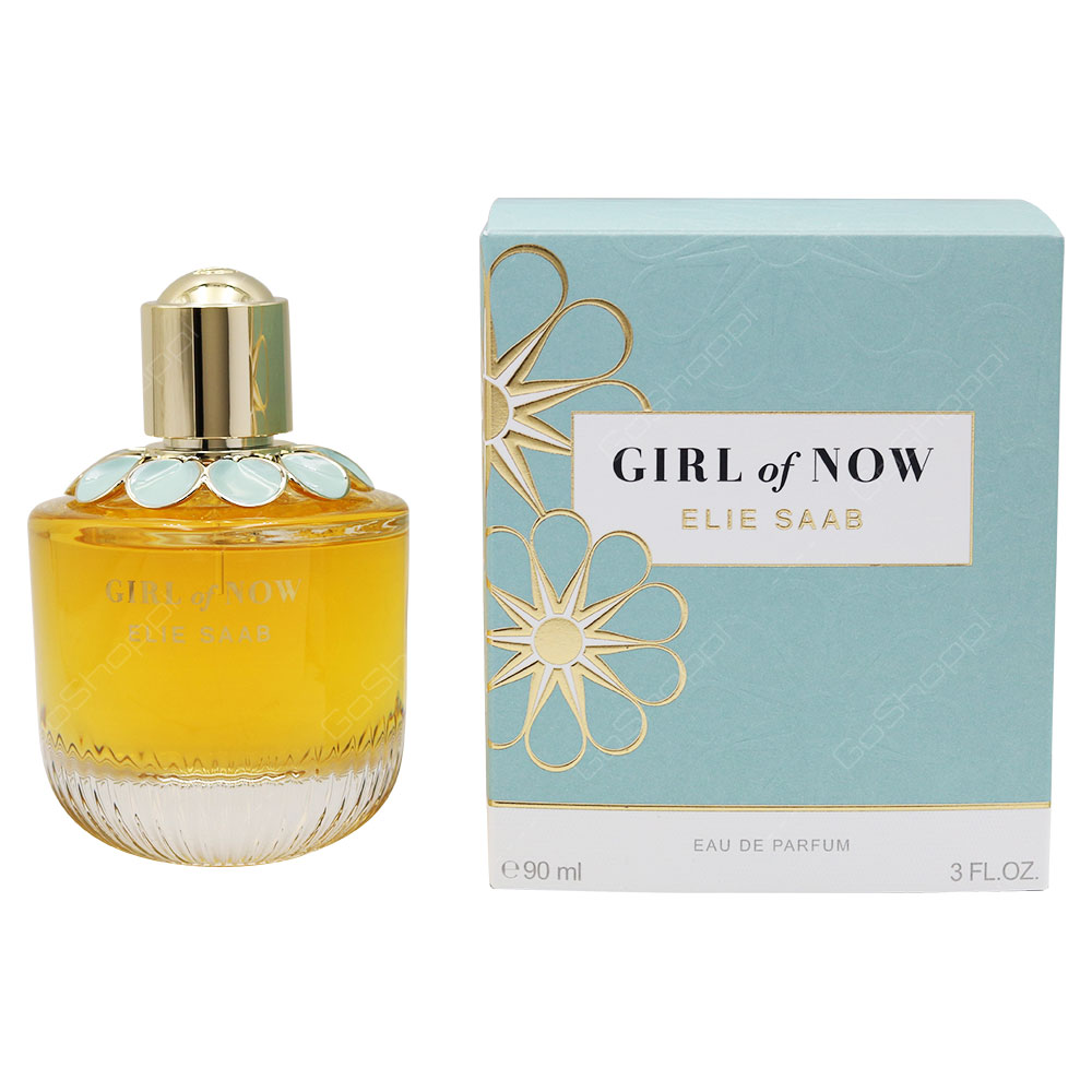 Elie Saab Girl Of Now For Women Eau De Parfum 90ml - Buy Online