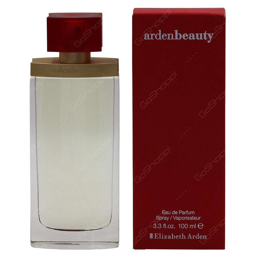 Elizabeth Arden Beauty For Women Eau De Parfum 100ml
