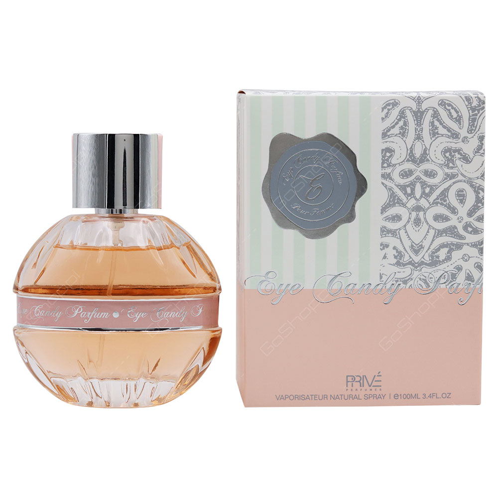 Emper Prive Eye Candy For Women Eau De Parfum 100ml