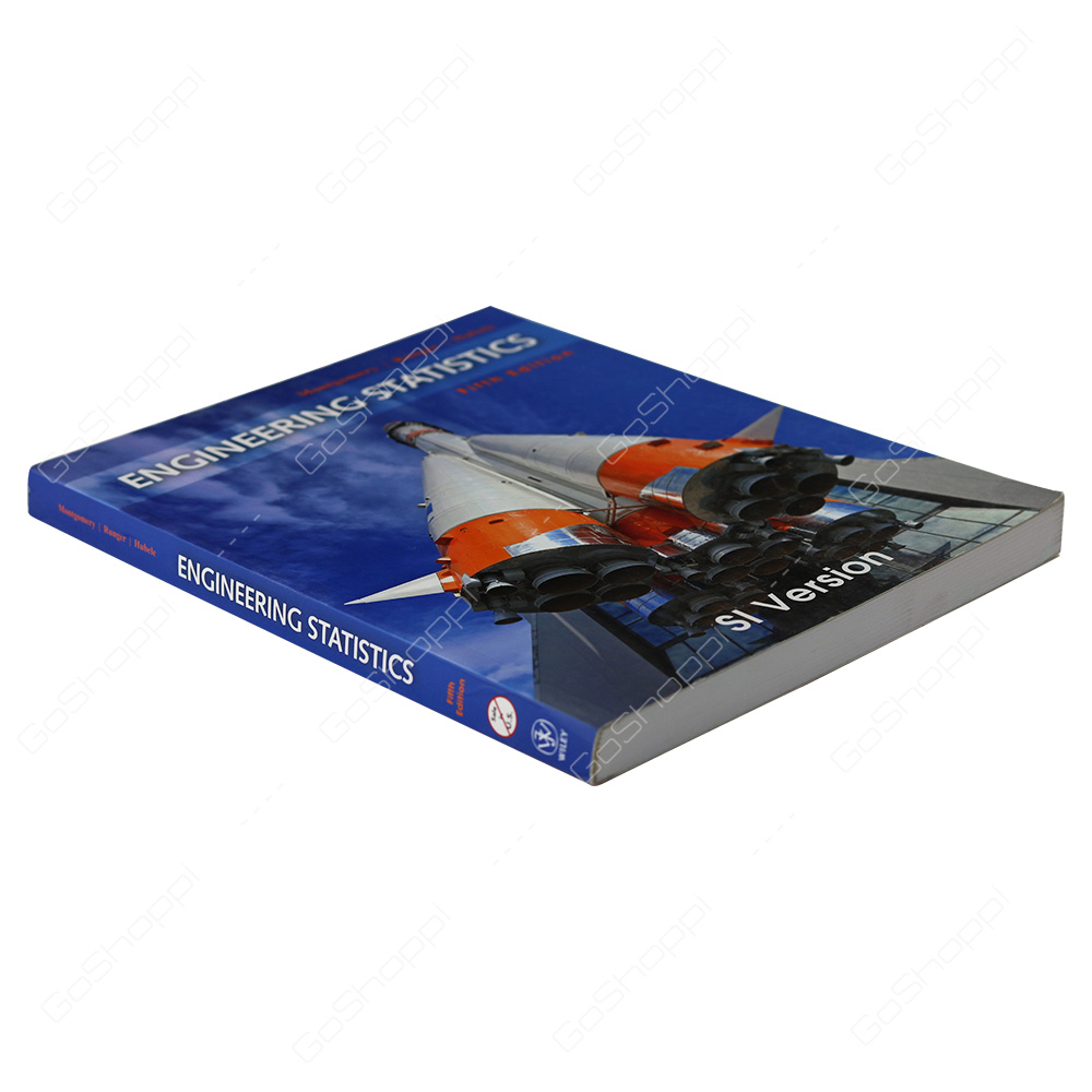 Engineering Statistics By Douglas C. Montgomery