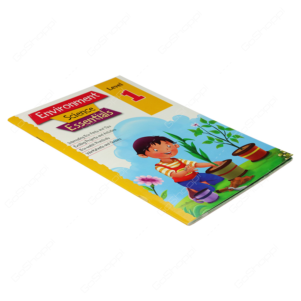 Environment Science Essentials Level 1