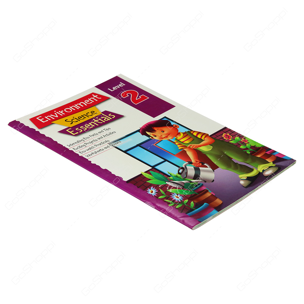 Environment Science Essentials Level 2