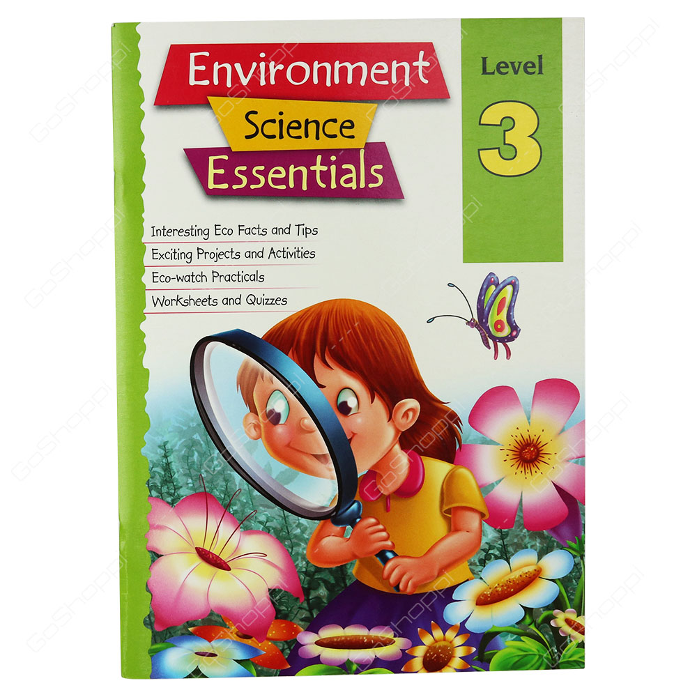 Environment Science Essentials Level 3
