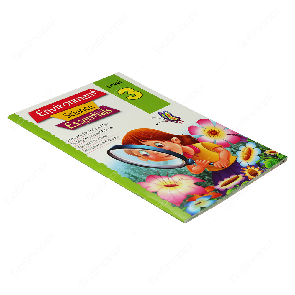 Environment Science Essentials Level 3