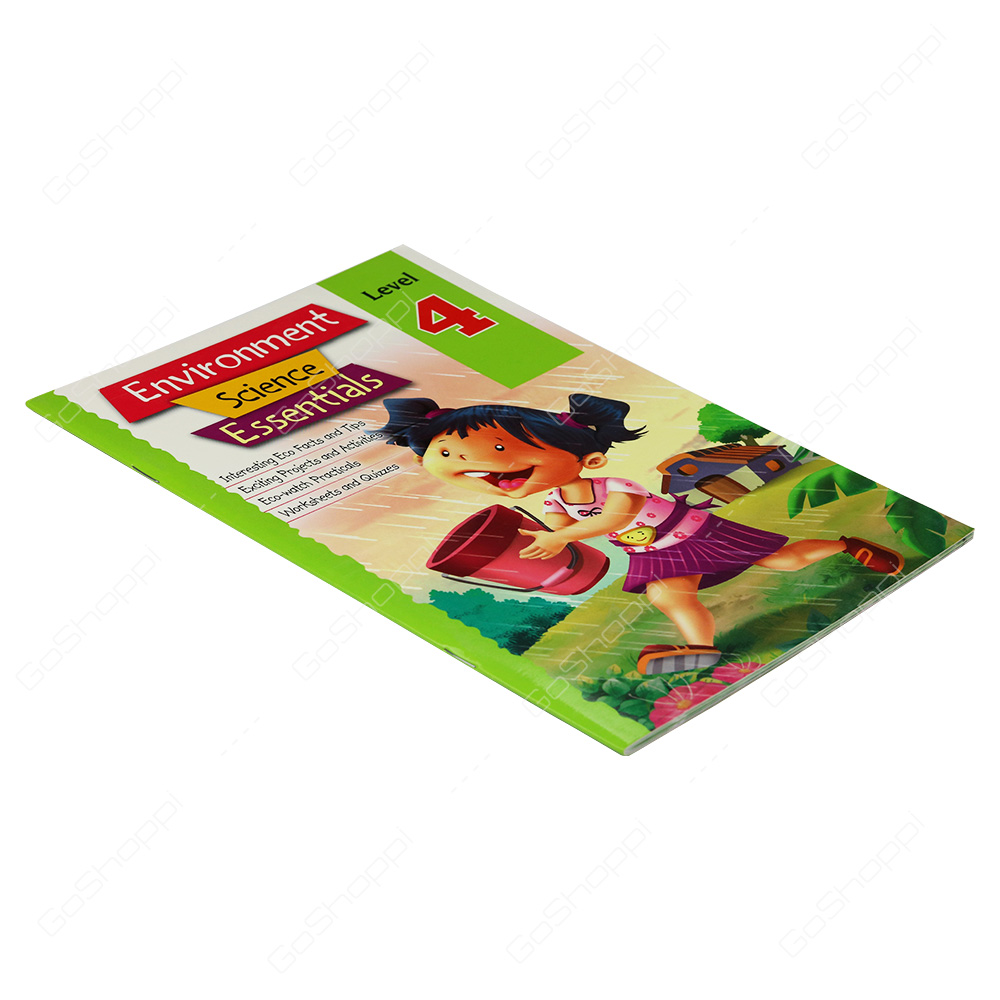 Environment Science Essentials Level 4