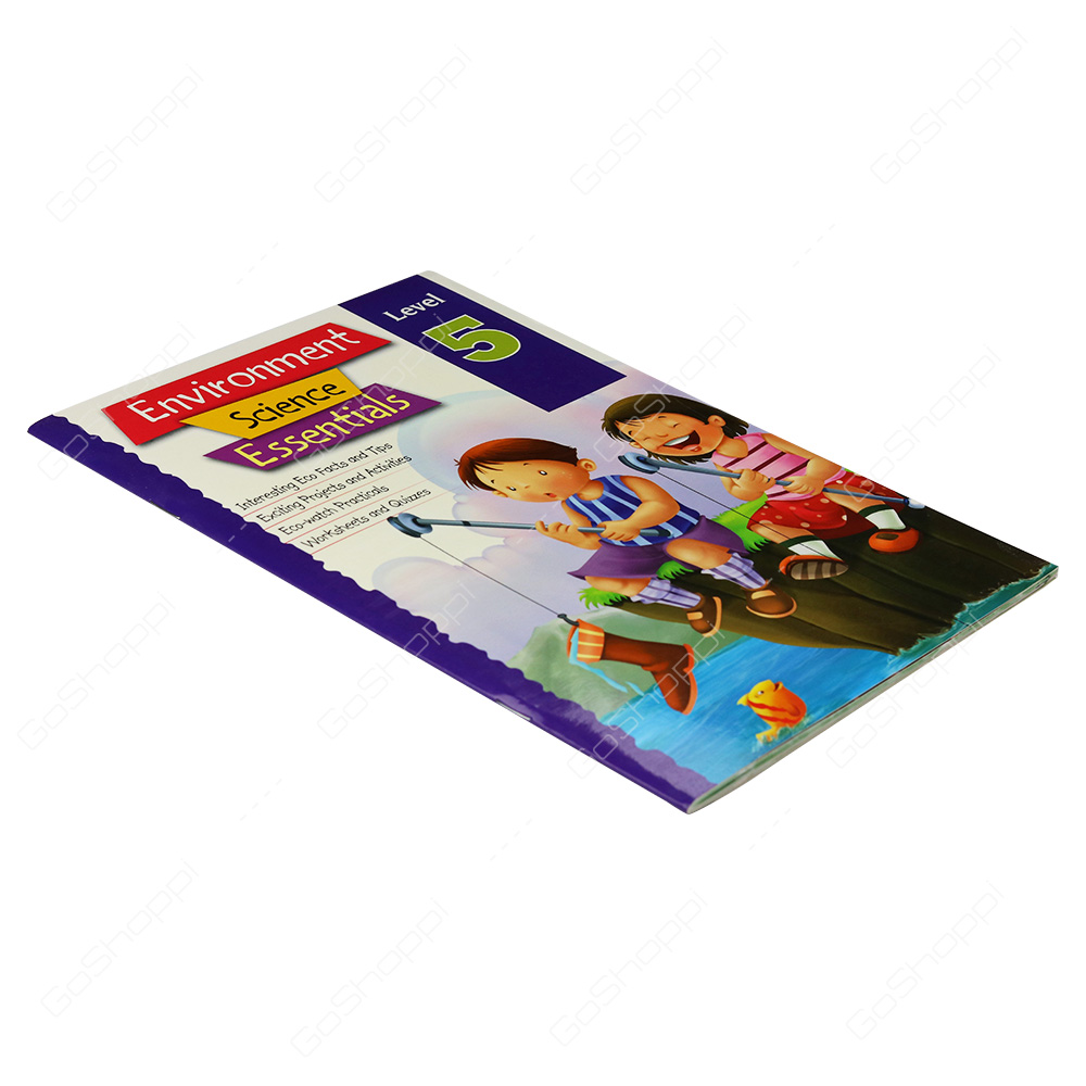 Environment Science Essentials Level 5