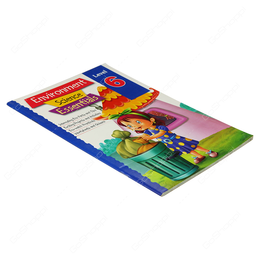 Environment Science Essentials Level 6