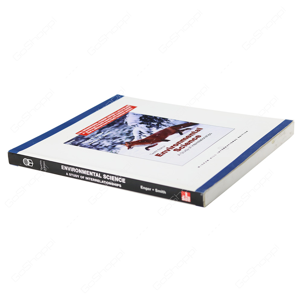 Environmental Science 12th Edition By Eldon D. Enger