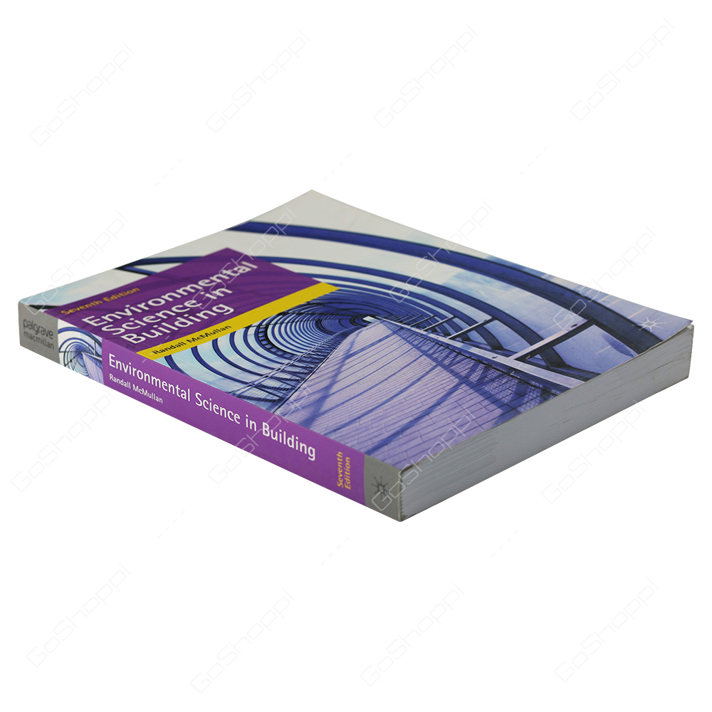 Environmental Science In Building By Randall McMullan