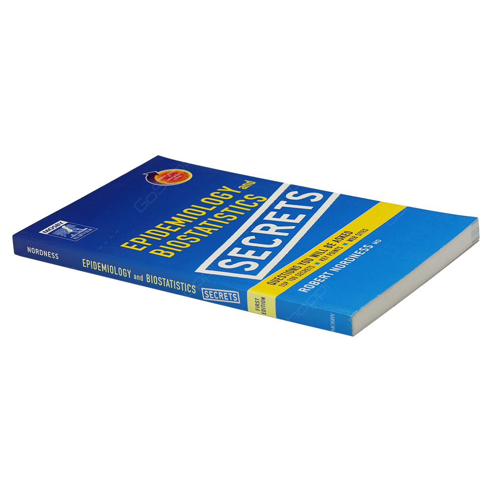 Epidemiology And Biostatistics Secrets