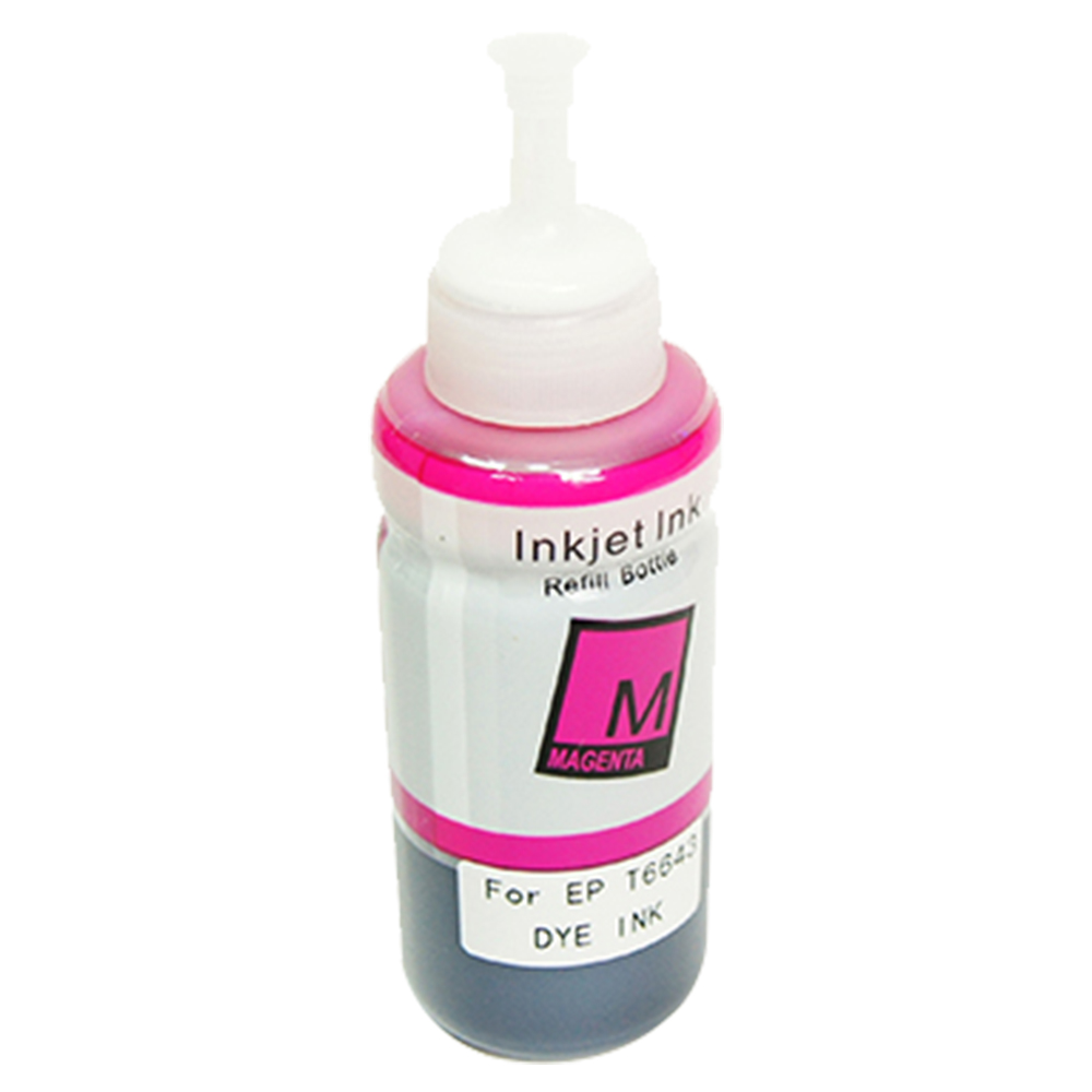 Epson Magenta Ink Bottle - T6643 - Buy Online