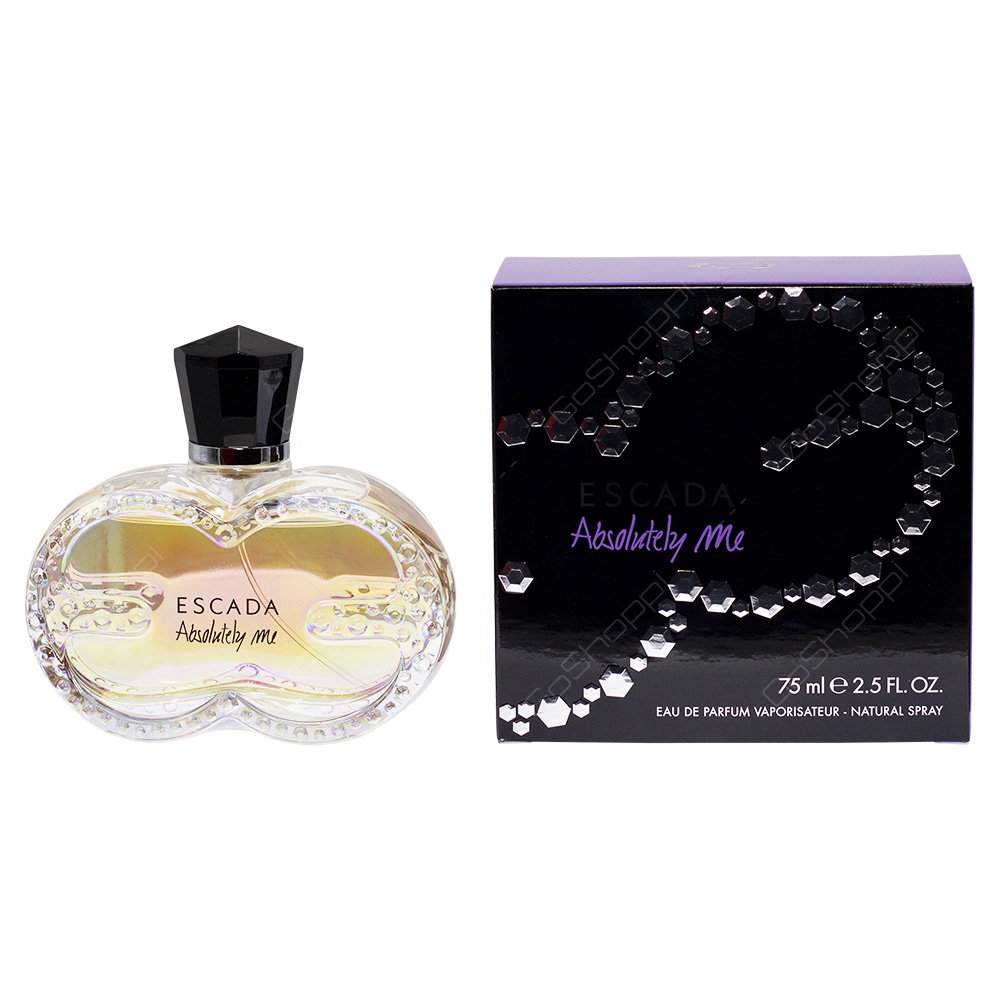 Escada Absolutely Me For Women Eau De Parfum 100ml