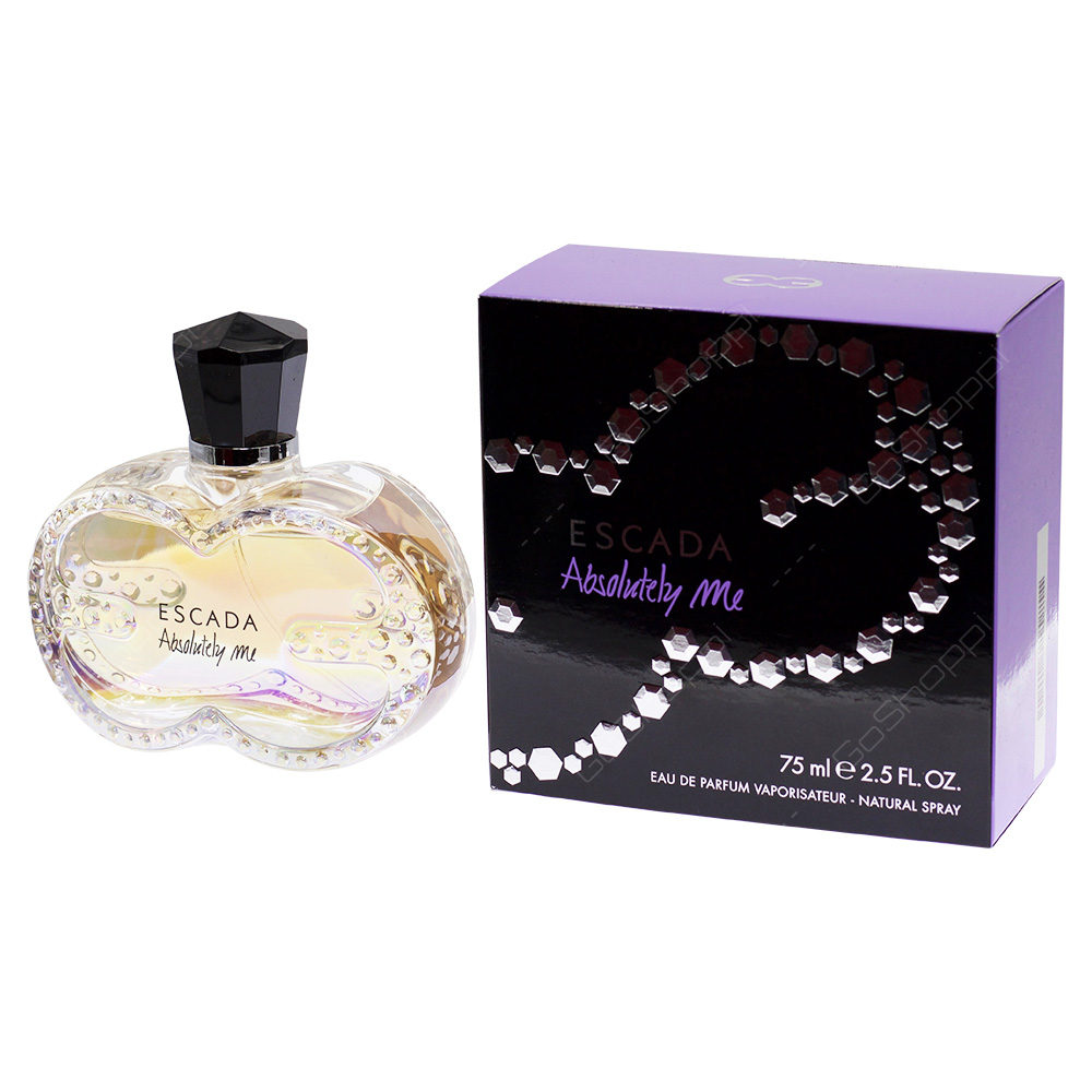 Escada Absolutely Me For Women Eau De Parfum 100ml