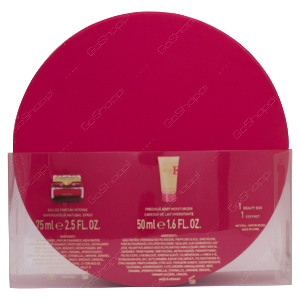 Escada Espically Elixer Gift Set For Women 2pcs