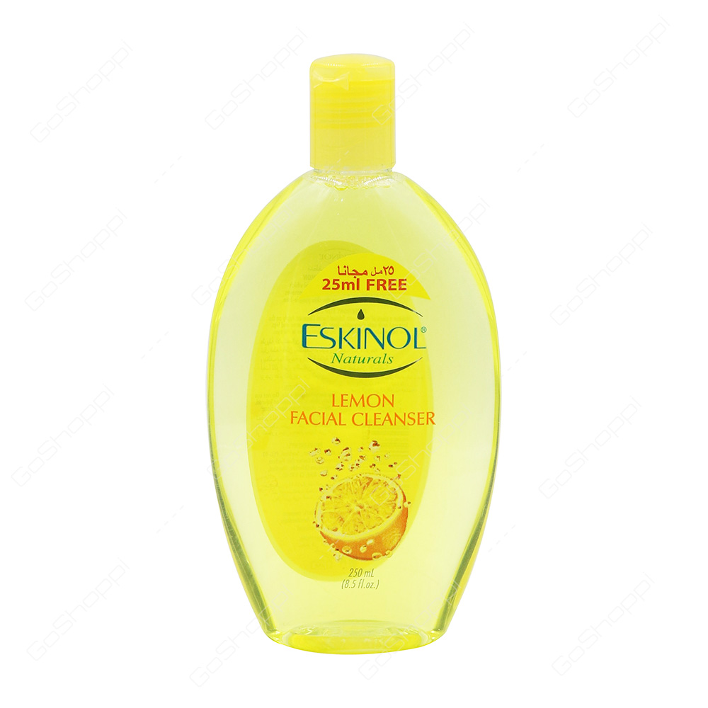 Eskinol Lemon Facial Cleanser 250 ml