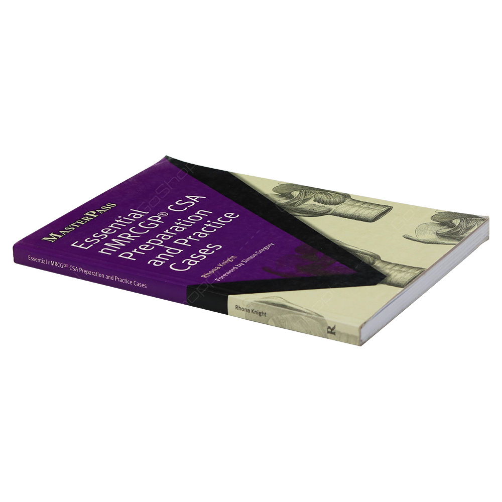 Essential nMRCGP CSA Preparation And Practice Cases