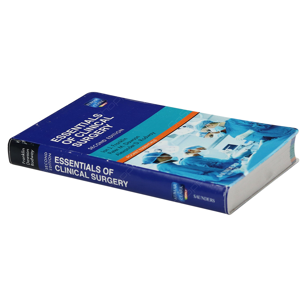 Essentials Of Clinical Surgery 2nd Edition
