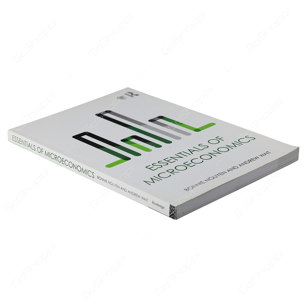 Essentials Of Microeconomics By Bonnie Nguyen