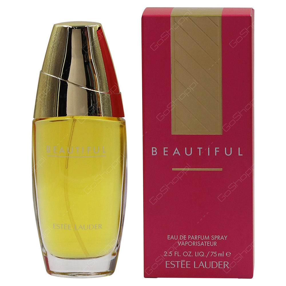 Estee Lauder Beautiful For Women Eau De Parfum 75ml