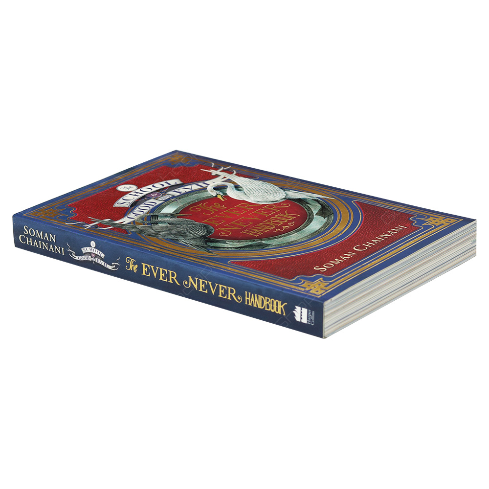 Ever Never Handbook - The School For Good And Evil