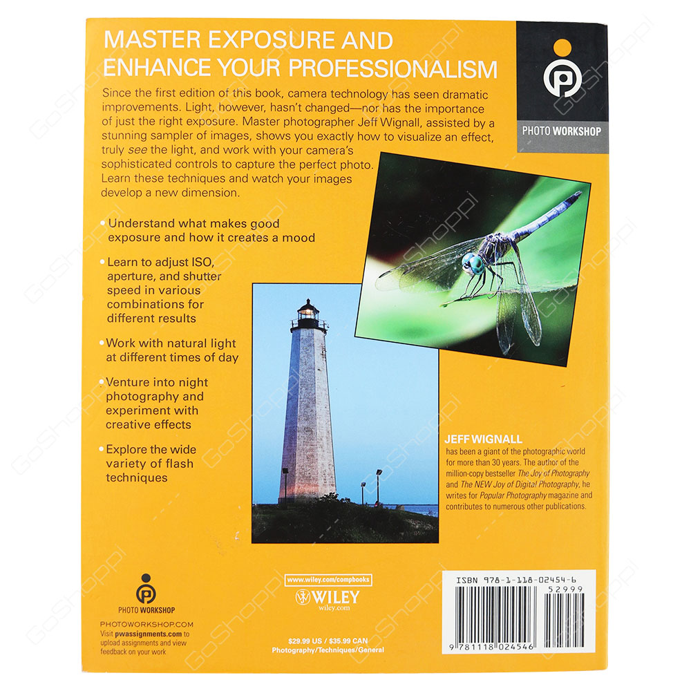 Exposure Photo Workshop 2nd Edition By Jeff Wignall