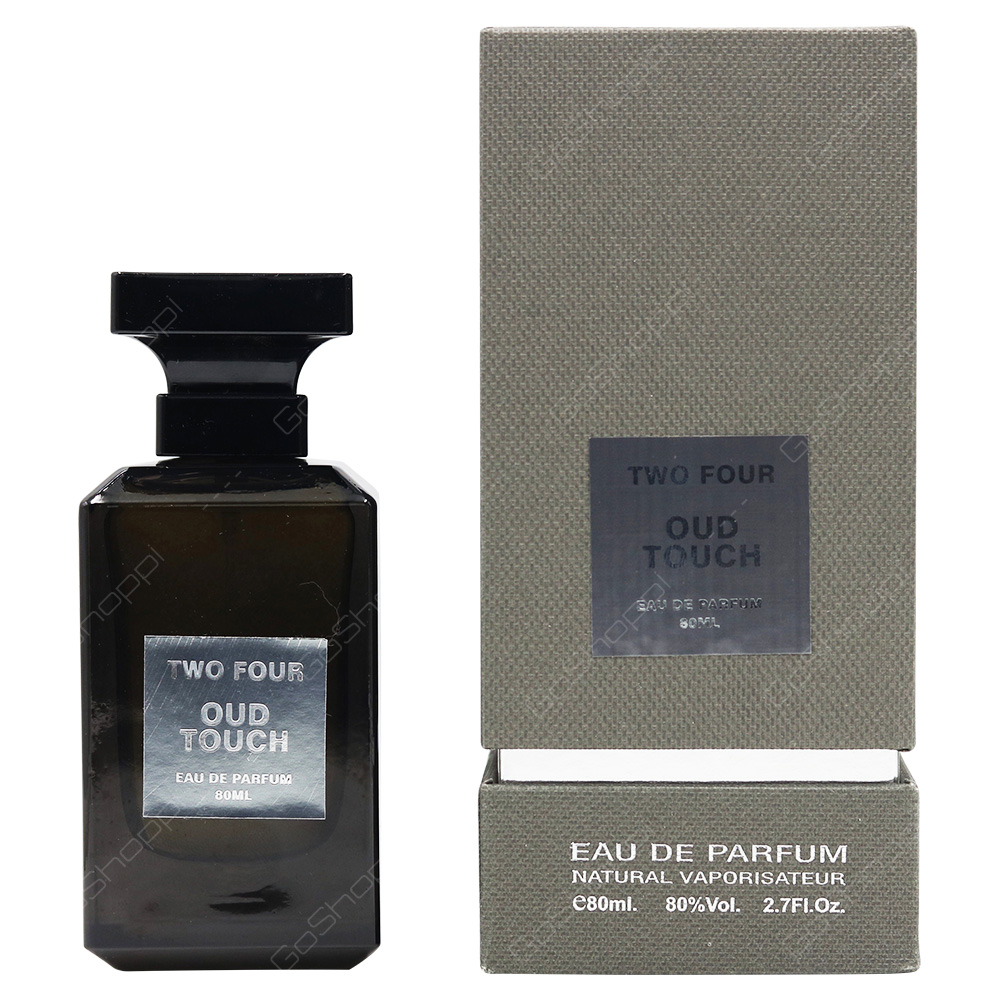 FA Paris Two Four Oud Touch Eau De Parfum 80ml