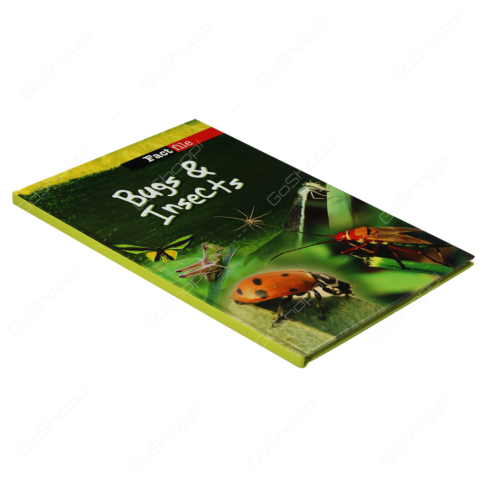 Fact File - Bugs And Insects
